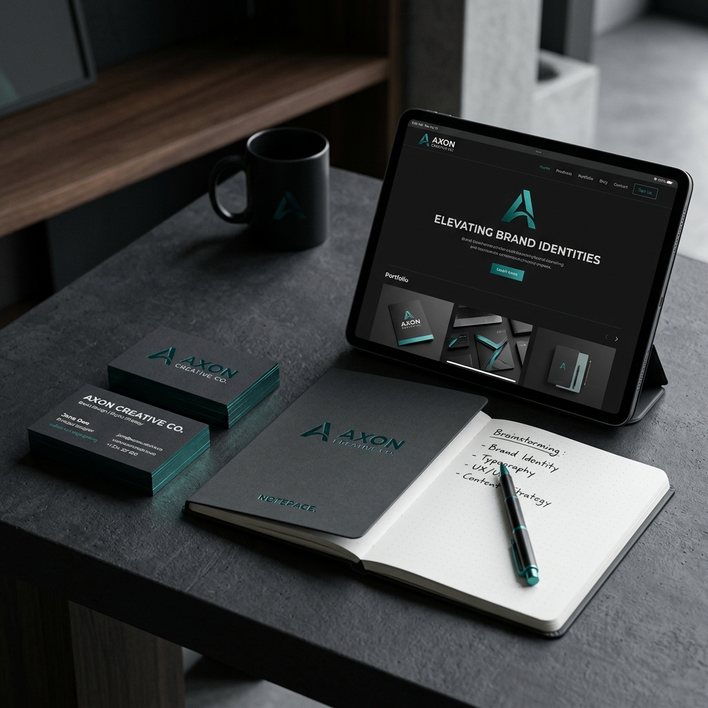 Branding & Visual Identity